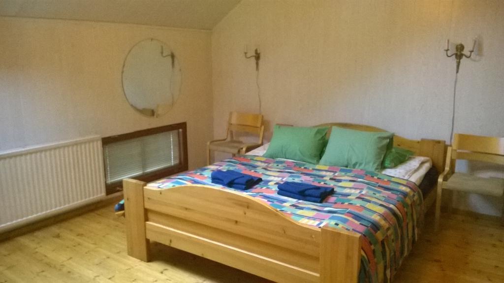 Suvannonrannan Majoitukset Kauhajoki Extérieur photo
