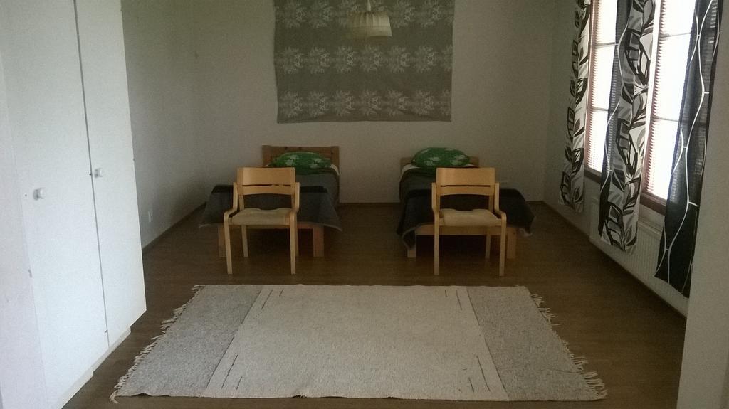 Suvannonrannan Majoitukset Kauhajoki Extérieur photo