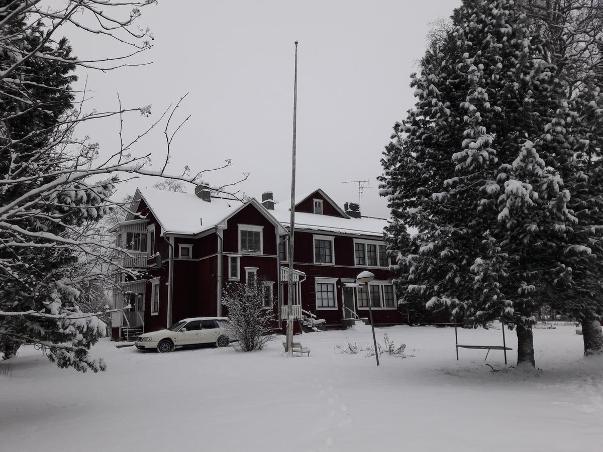 Suvannonrannan Majoitukset Kauhajoki Extérieur photo